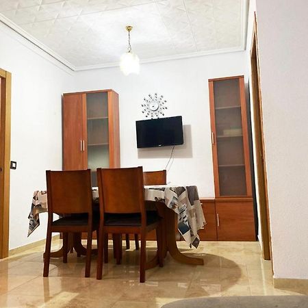 Valencia Cerca Al Puerto Shared Apartment Ngoại thất bức ảnh