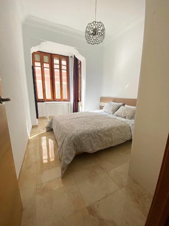 Valencia Cerca Al Puerto Shared Apartment Ngoại thất bức ảnh