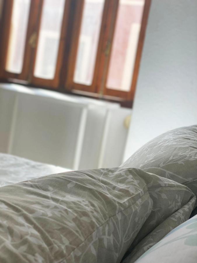 Valencia Cerca Al Puerto Shared Apartment Ngoại thất bức ảnh