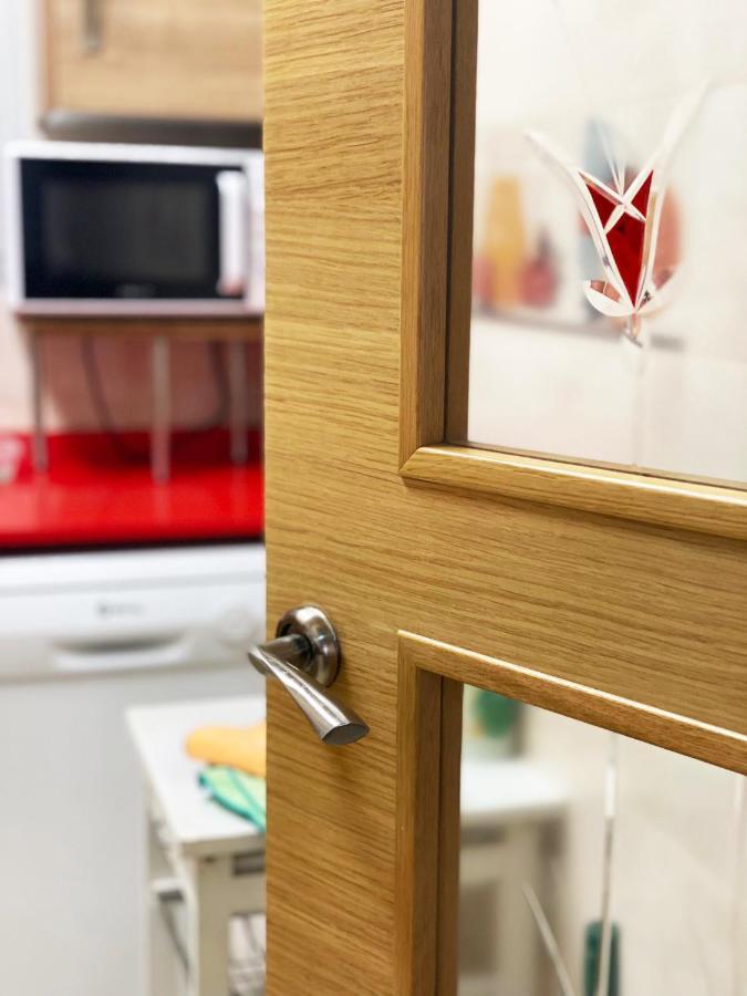 Valencia Cerca Al Puerto Shared Apartment Ngoại thất bức ảnh