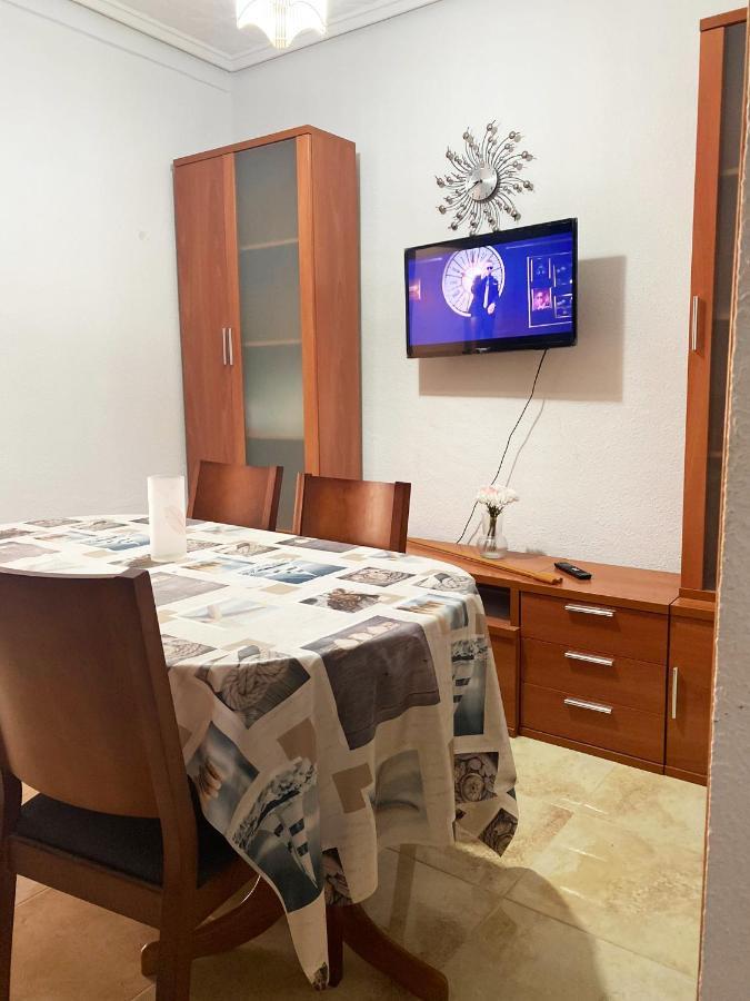 Valencia Cerca Al Puerto Shared Apartment Ngoại thất bức ảnh