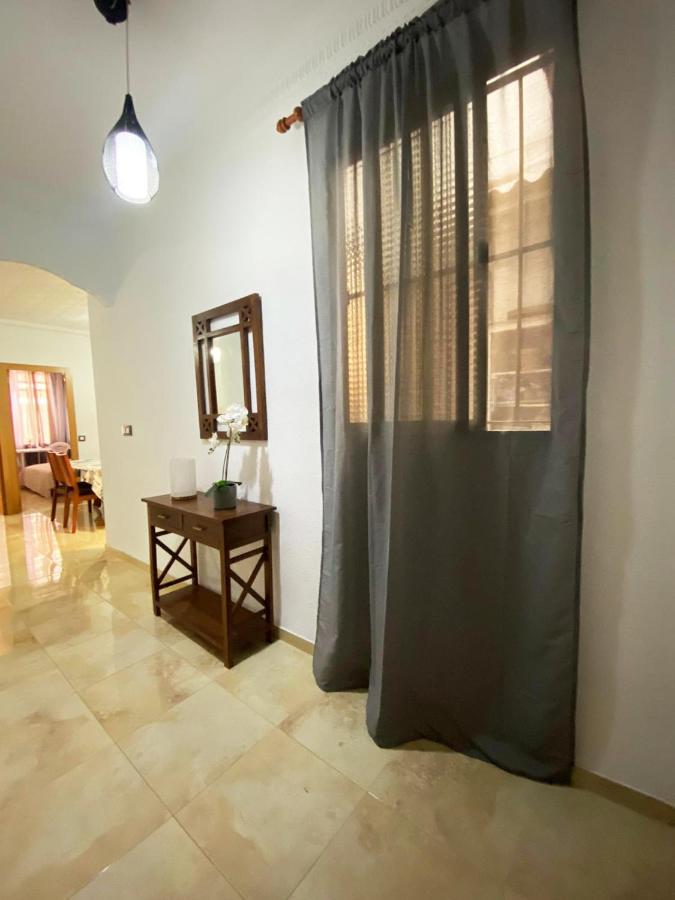Valencia Cerca Al Puerto Shared Apartment Ngoại thất bức ảnh
