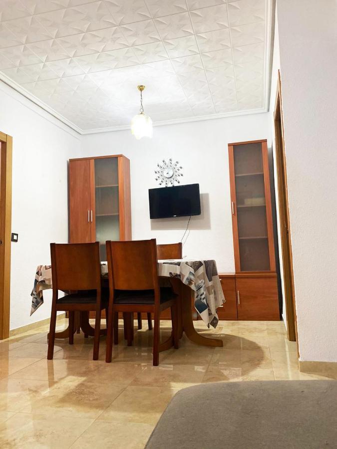 Valencia Cerca Al Puerto Shared Apartment Ngoại thất bức ảnh