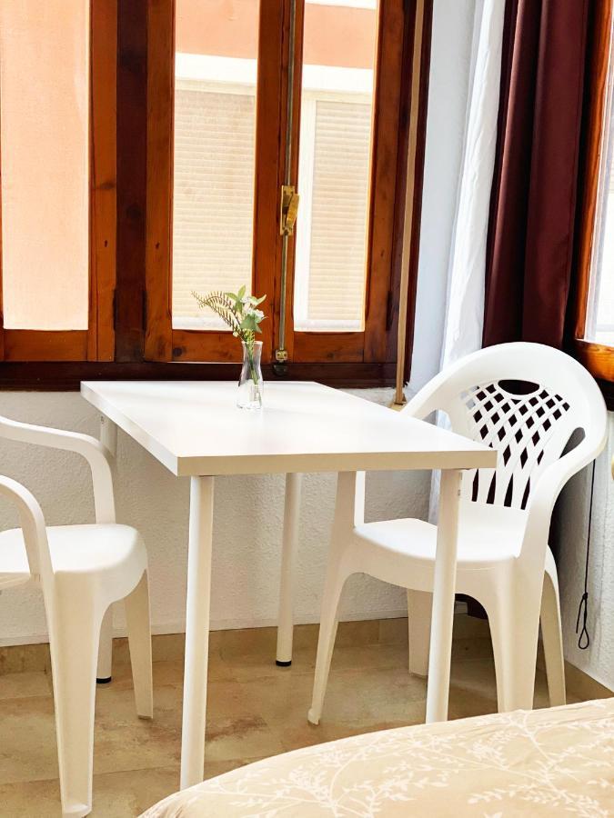 Valencia Cerca Al Puerto Shared Apartment Ngoại thất bức ảnh