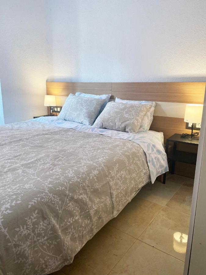 Valencia Cerca Al Puerto Shared Apartment Ngoại thất bức ảnh