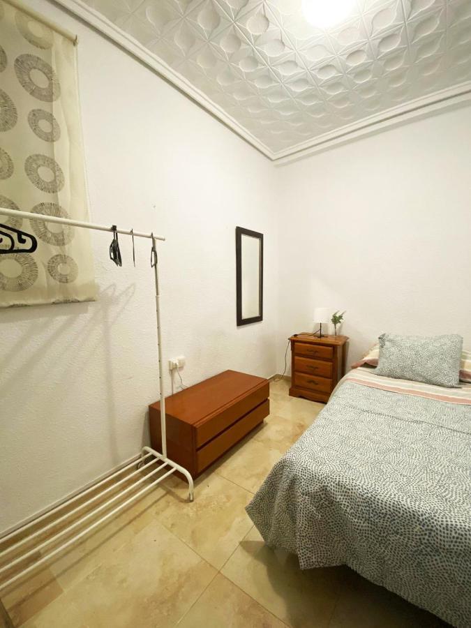 Valencia Cerca Al Puerto Shared Apartment Ngoại thất bức ảnh